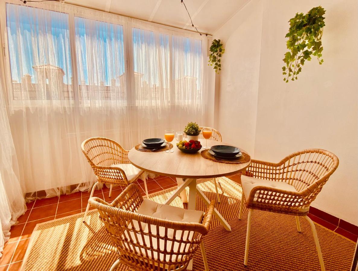 Casa Flania, Seaview, 2-Bedroom, 2-Bathroom Alicante Eksteriør bilde