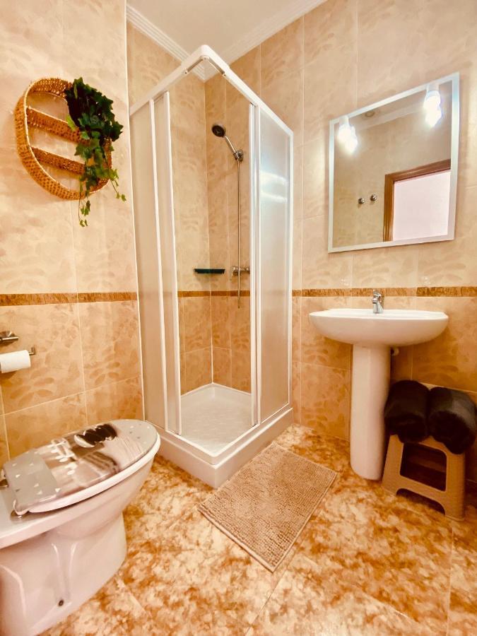 Casa Flania, Seaview, 2-Bedroom, 2-Bathroom Alicante Eksteriør bilde