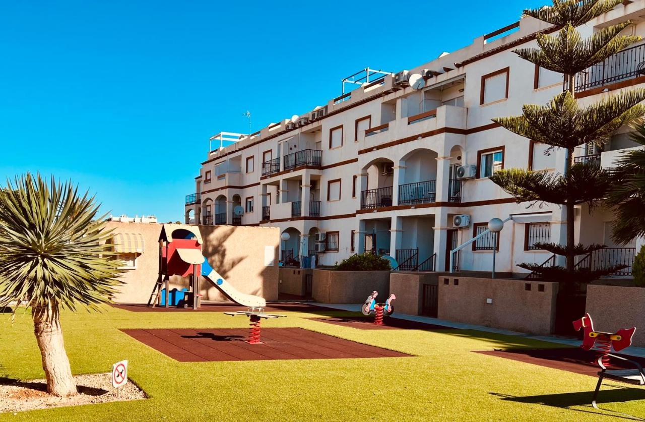 Casa Flania, Seaview, 2-Bedroom, 2-Bathroom Alicante Eksteriør bilde
