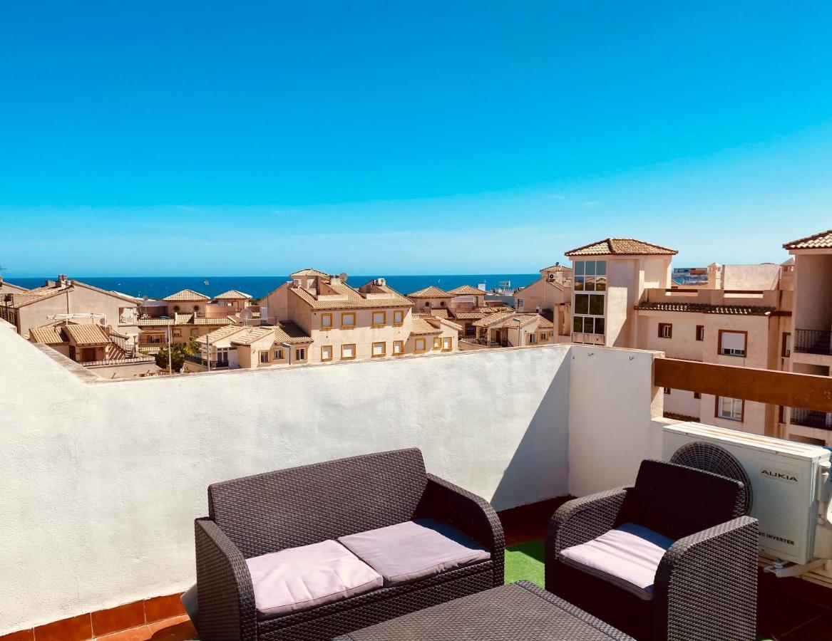Casa Flania, Seaview, 2-Bedroom, 2-Bathroom Alicante Eksteriør bilde