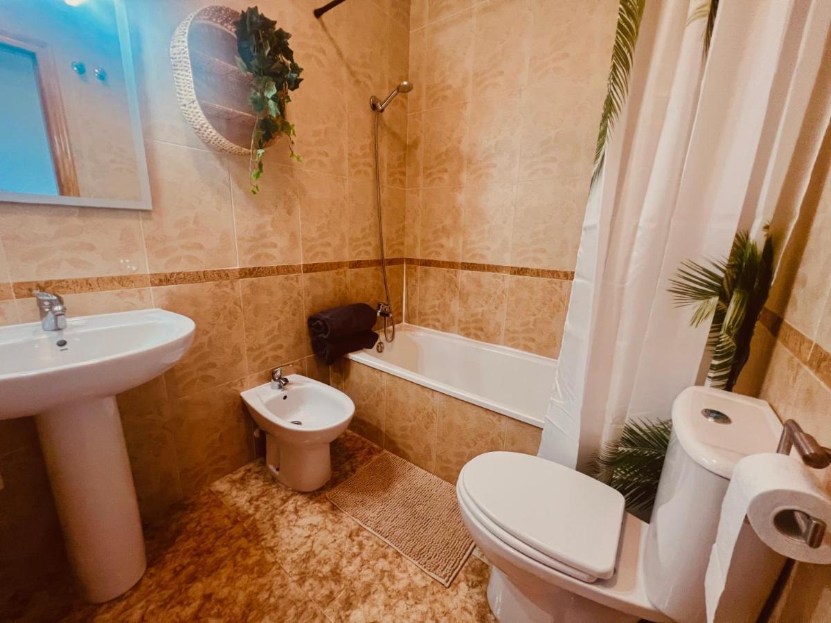 Casa Flania, Seaview, 2-Bedroom, 2-Bathroom Alicante Eksteriør bilde