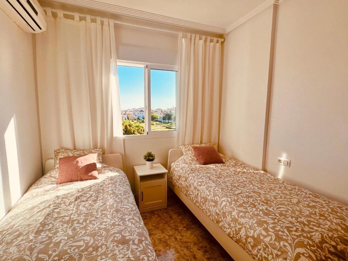 Casa Flania, Seaview, 2-Bedroom, 2-Bathroom Alicante Eksteriør bilde