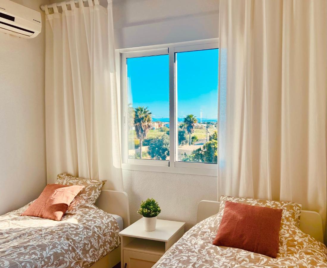 Casa Flania, Seaview, 2-Bedroom, 2-Bathroom Alicante Eksteriør bilde