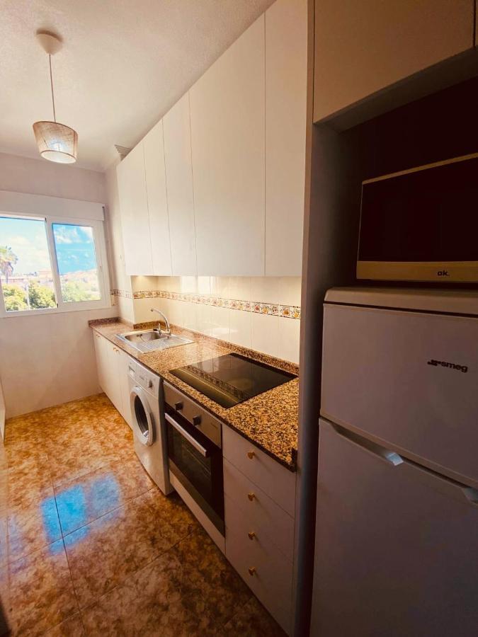 Casa Flania, Seaview, 2-Bedroom, 2-Bathroom Alicante Eksteriør bilde