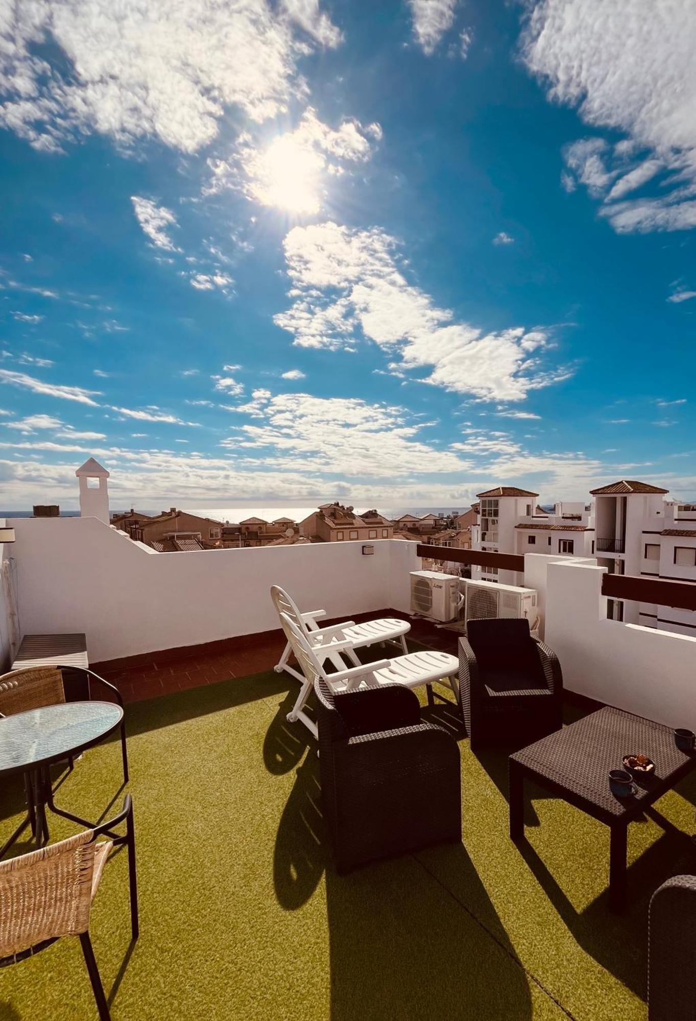 Casa Flania, Seaview, 2-Bedroom, 2-Bathroom Alicante Eksteriør bilde